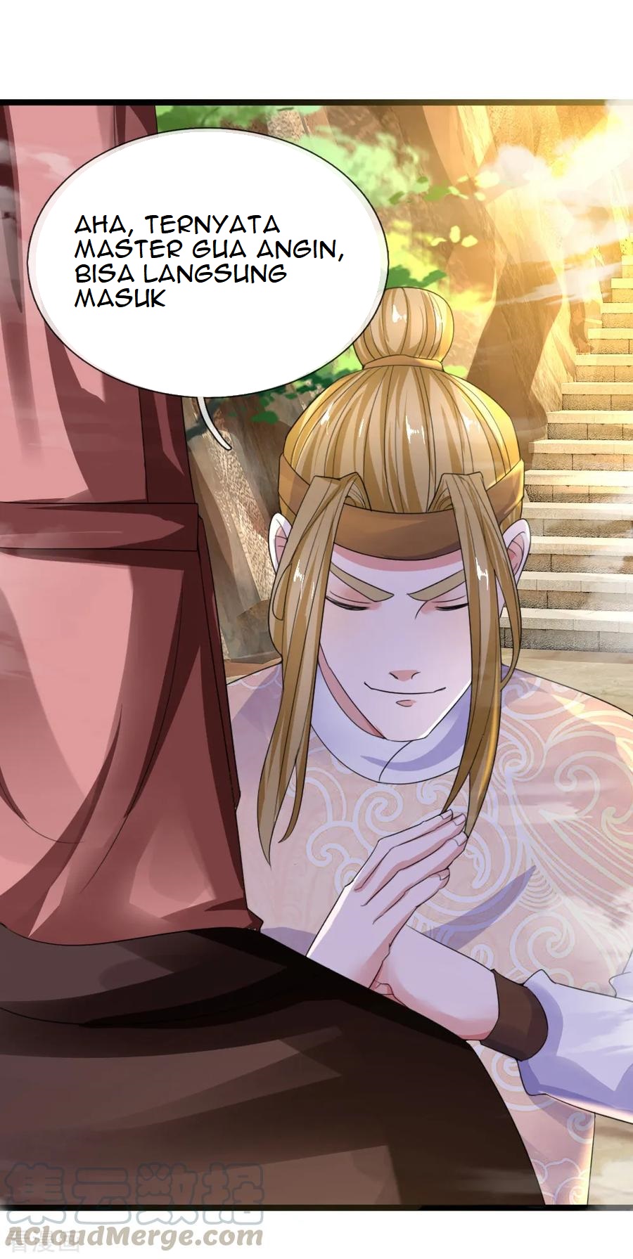 Shura Sword Sovereign Chapter 113 Gambar 2